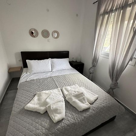 Seashore House Makri Agia Paraskevi  Ngoại thất bức ảnh