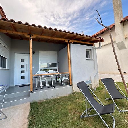 Seashore House Makri Agia Paraskevi  Ngoại thất bức ảnh