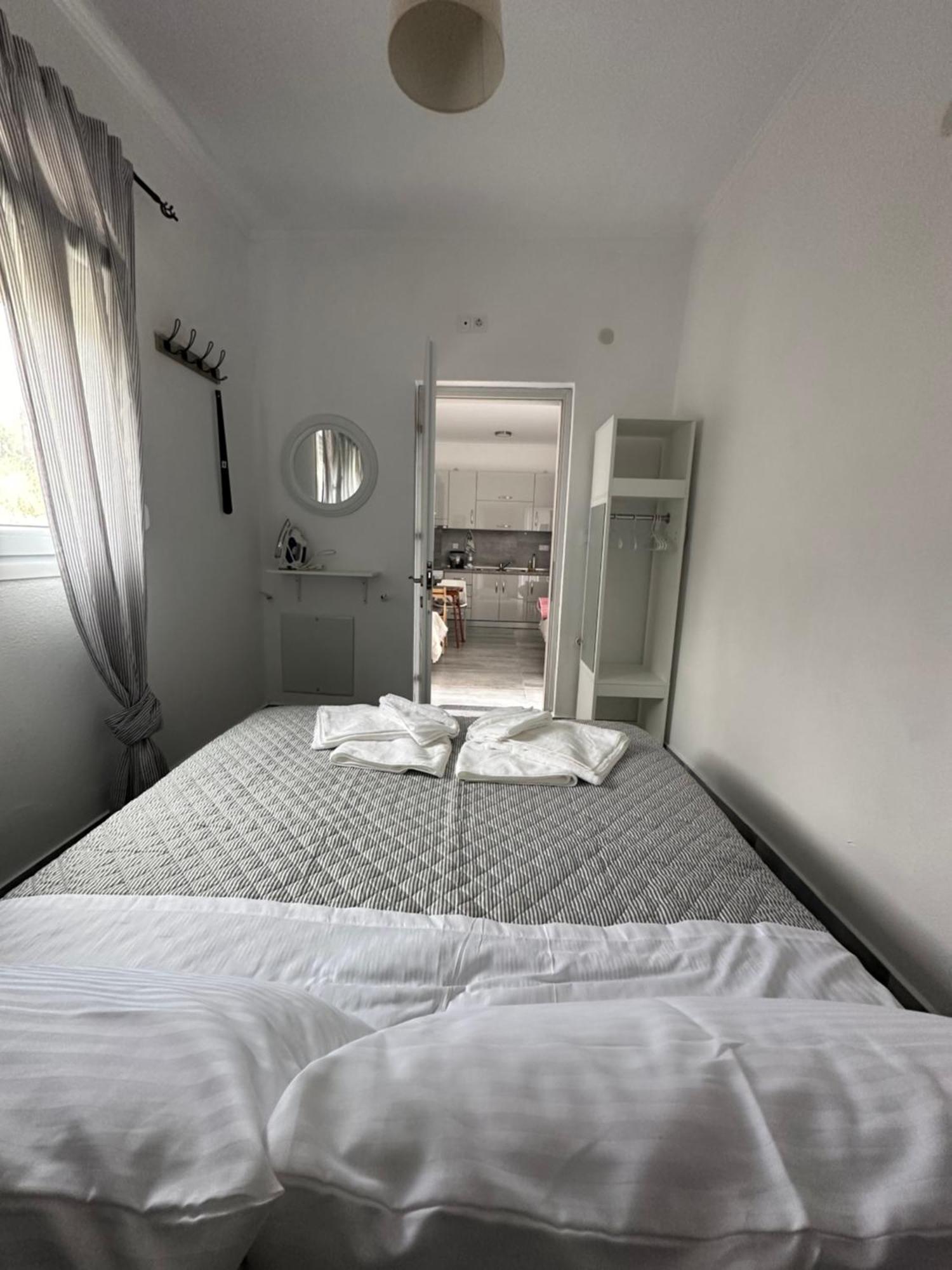 Seashore House Makri Agia Paraskevi  Ngoại thất bức ảnh